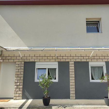 Gite Mattaincourt Exteriér fotografie